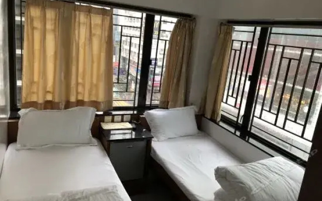 First Guest House