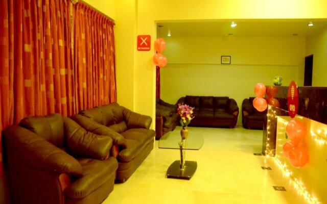 OYO Rooms Sambhaji Nagar Near Thermax Pimpri