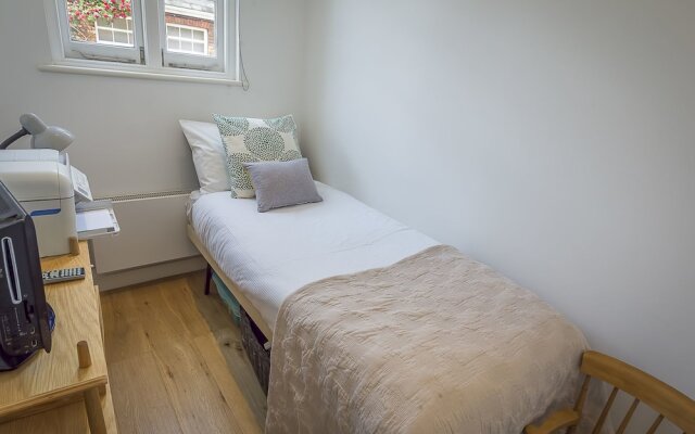Veeve 4 Bedroom House With A Studio In Primrose Hill