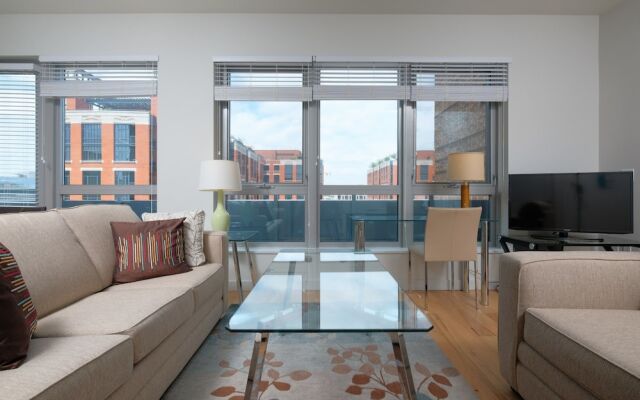 Global Luxury Suites near Union Station