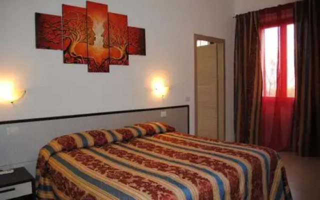 Saturnia Tellus Hotel