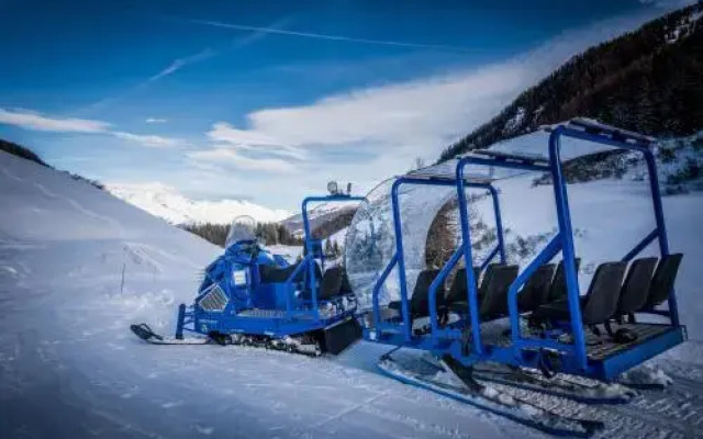 Le Chalet Du Friolin
