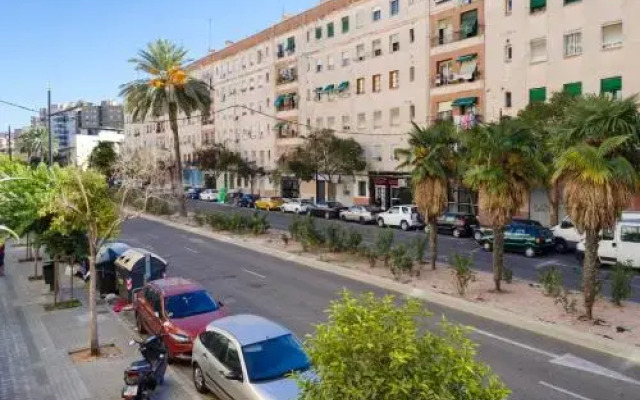 Mestalla District