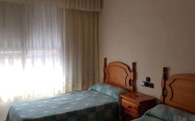 Pension Jardin Burriana
