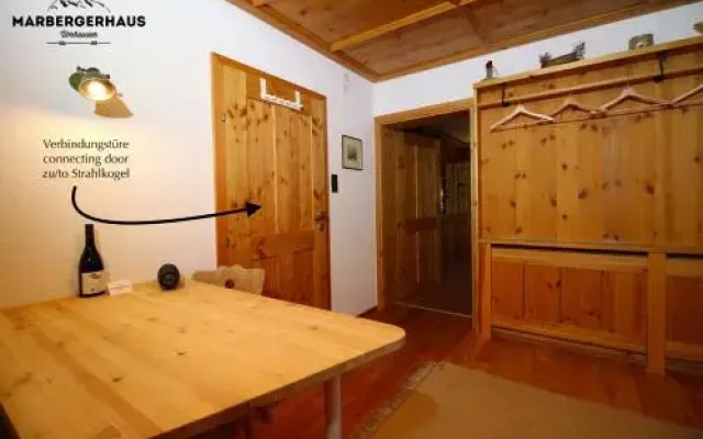 Marbergerhaus Umhausen