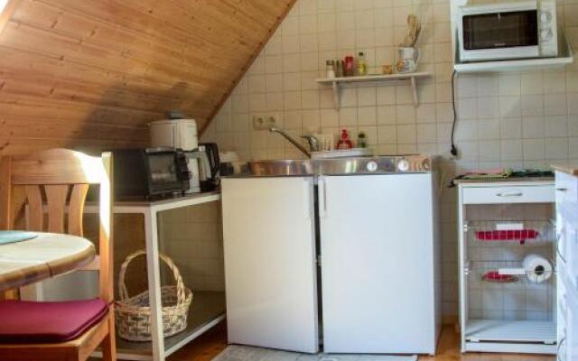 Ferienwohnung Sperlingslust