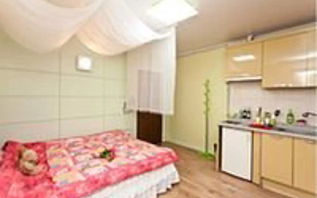 Taean Satbyeol Iyagi Pension