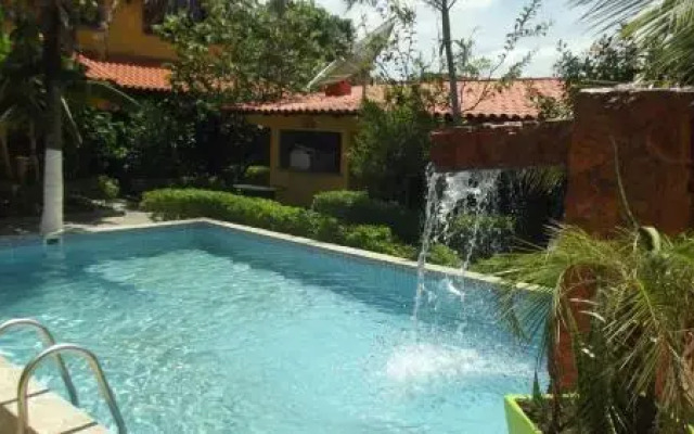 Pousada Paraiso do Sol