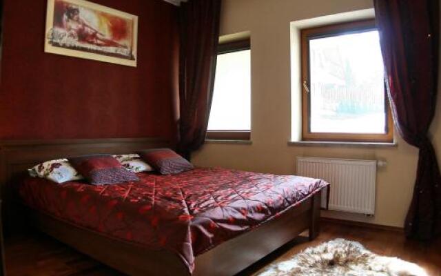 Apartamenty Bystry Potok Zakopane