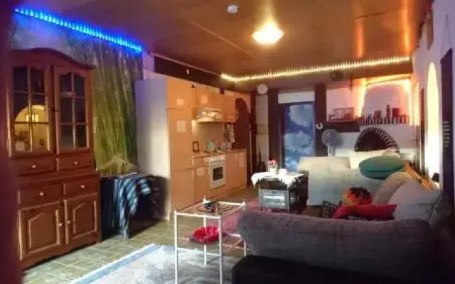 Ruhiges Keller Apartement