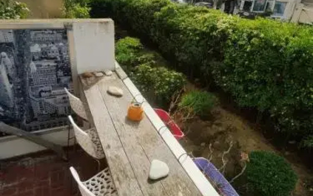 St. Jean La Ciotat - Pied dans l'Eau