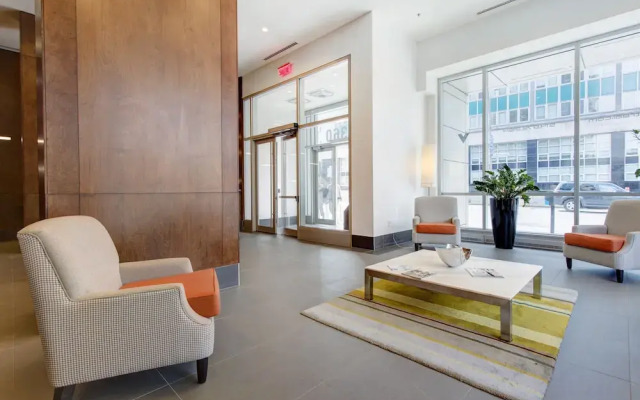 Place des Festivals Serviced Apartments by Hometrotting