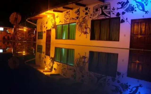 El Curichal Hostel