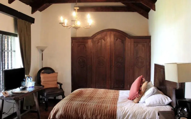 Casa La Capilla Boutique Hotel