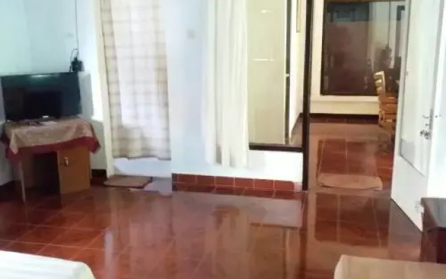 Prasanthi Sanur Bedrooms