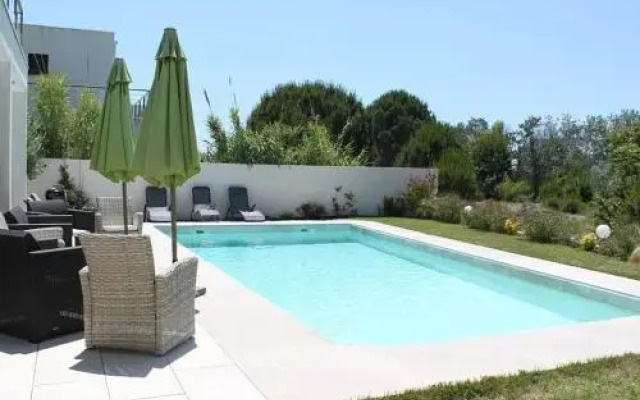 Villa La Pinède Azur