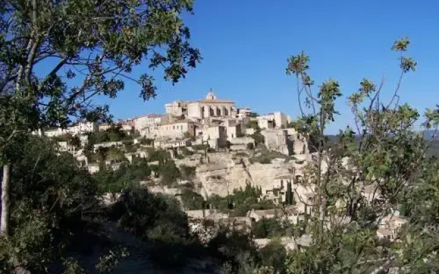 La Chênaie De Gordes