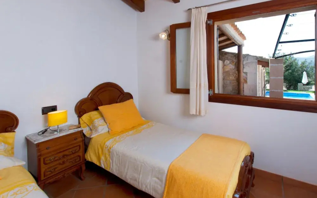 Villa Son Fe Alcudia with pool bbq wifi