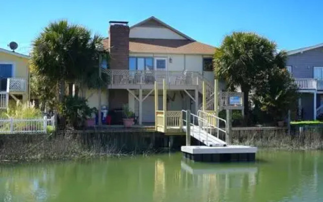 The Boone Docks