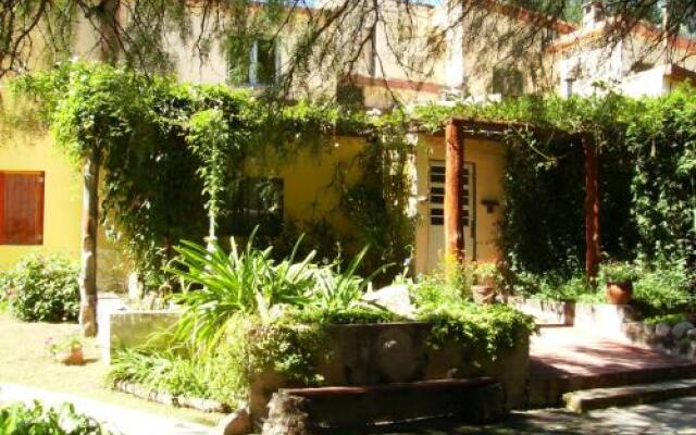 Hostería Rural Monte Bérico