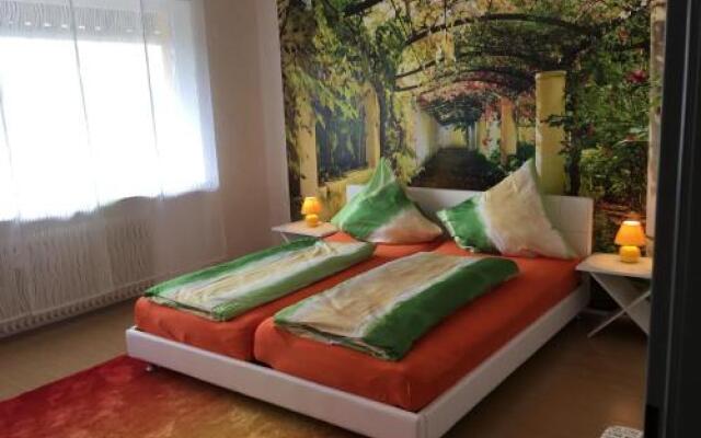 Ferienhaus am Geiersberg