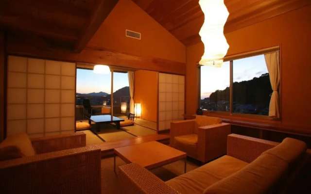 Ryokan Ganjima Besso