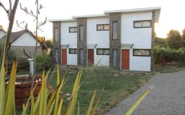 Cabañas a la Costa