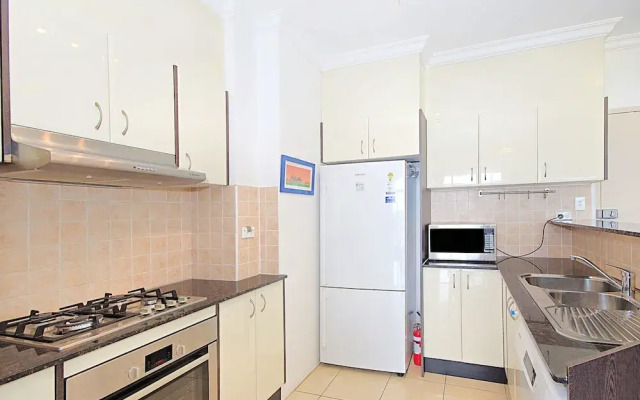Bryant St Apartment