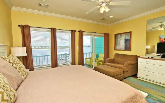 On Golden Pond 8A West - 4 Br home