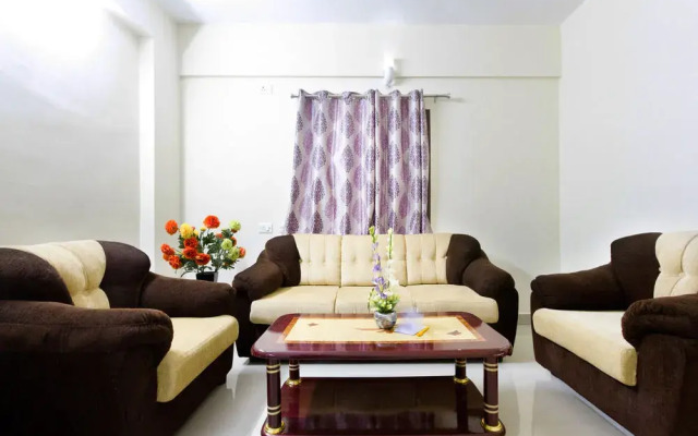 FabHotel OMR Sholinganullur