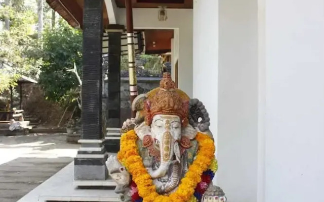 The Kubu Galungan