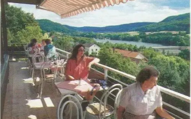 Gästehaus Café Ruff