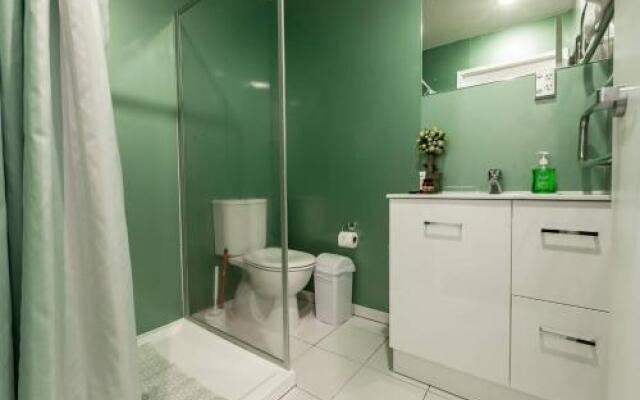 Cosy Studio Apartment Near Sky Tower