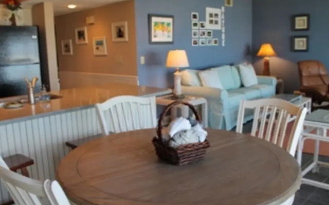 Coastline Condo with private Balcony to Enjoy Views of the Atlantic Ocean by RedAwning