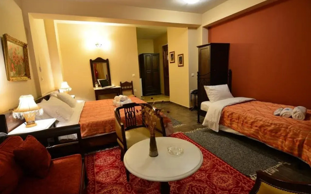 Uranodromies Hotel