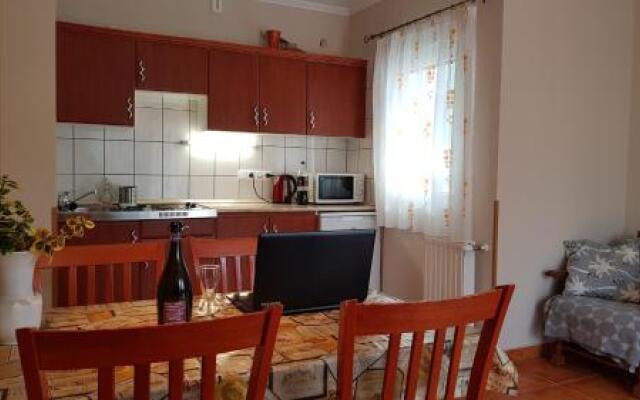 Laci Apartman