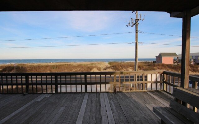 Fitz's Wave Watcher - 4 Br Home