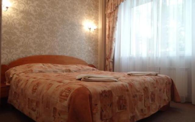 Tet-a-Tet Guest House