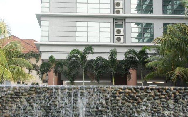 Acappella Residences, Shah Alam
