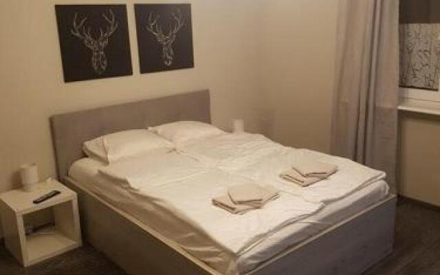 Mieszkanko w Centrum