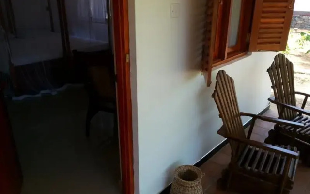 Rocky Villa