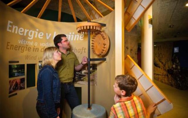 Apartmán - Dům Českého Švýcarska