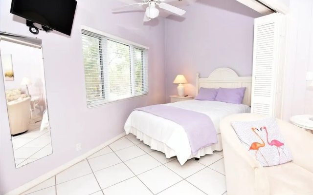 The Palms of Sanibel - Lavender Cottage