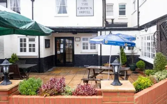 the crown hotel