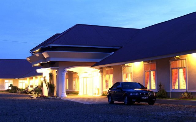 Emersia Hotel & Resort Batusangkar