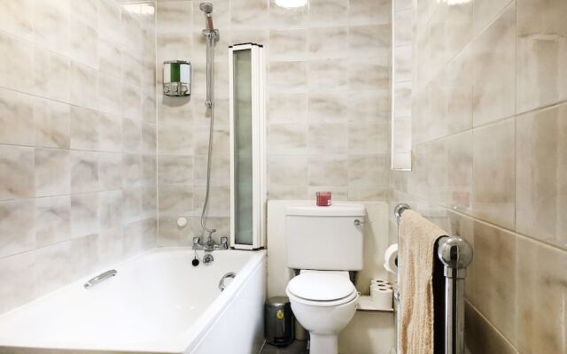 Marble Arch Apartment