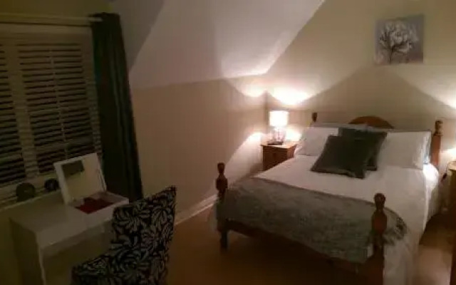 Woodview Bed & Breakfast.