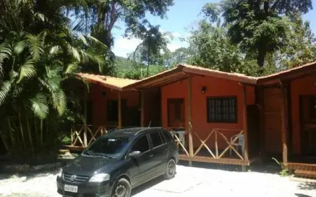 Chalés Bangalôs Itamambuca