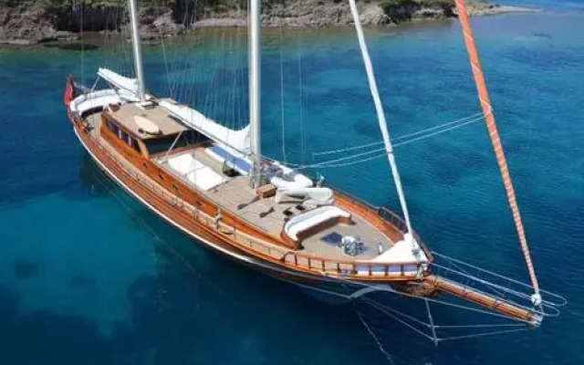 Barbaros Yachting Private Gulet 6 Cabins