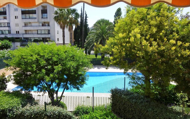 Apartment Les Jardins d'Eden